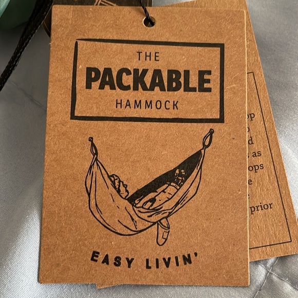 Coalatree Mtn 2 Cty hammock.Never used and never been out of the sack it’s in. - Picture 2 of 5